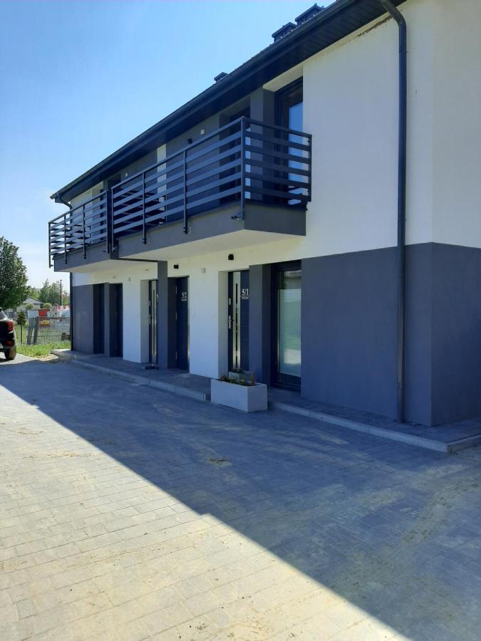 Apartament Miodowy Władysławowo Exterior foto