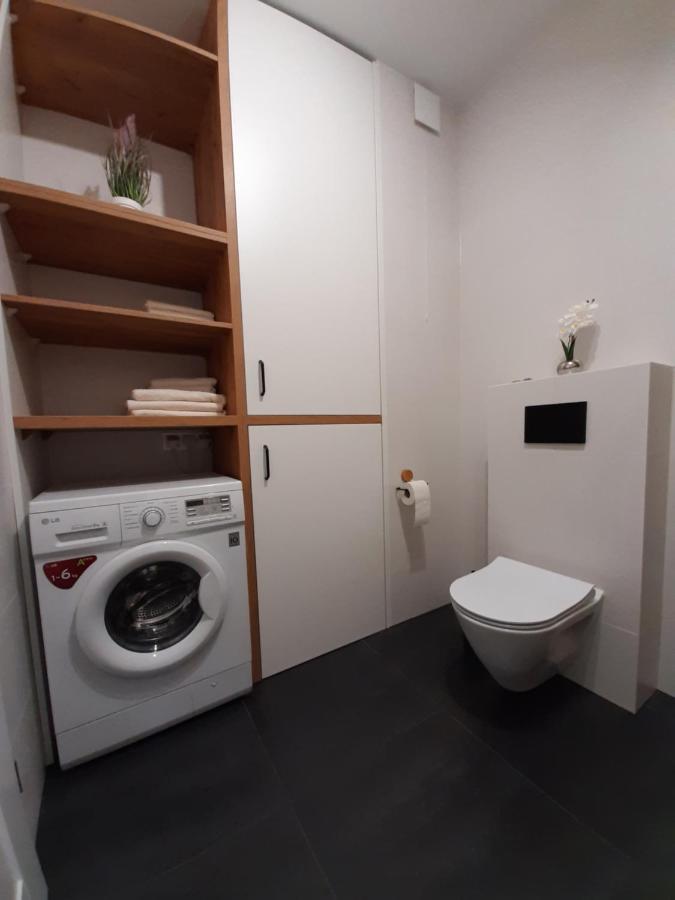 Apartament Miodowy Władysławowo Exterior foto
