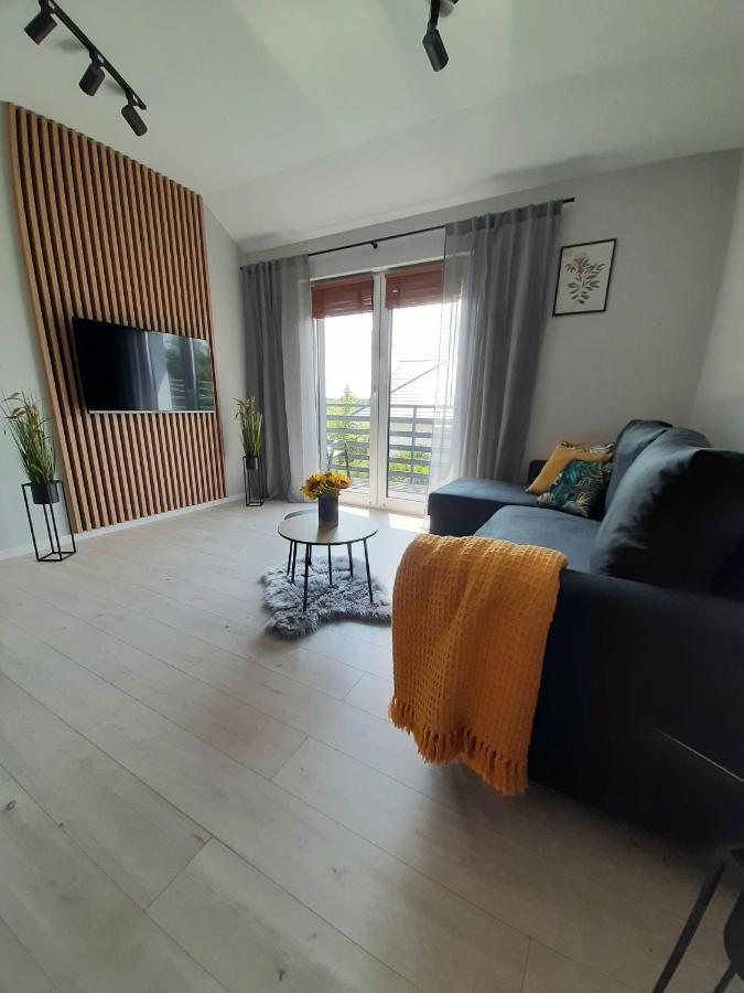 Apartament Miodowy Władysławowo Exterior foto