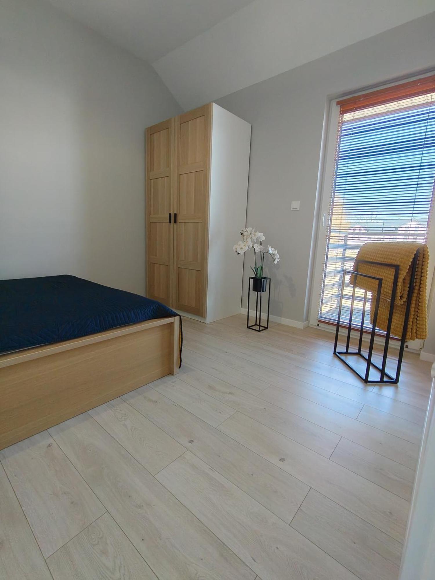 Apartament Miodowy Władysławowo Exterior foto