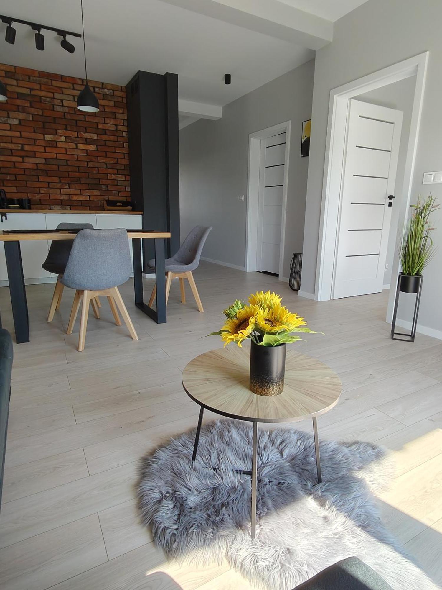 Apartament Miodowy Władysławowo Exterior foto