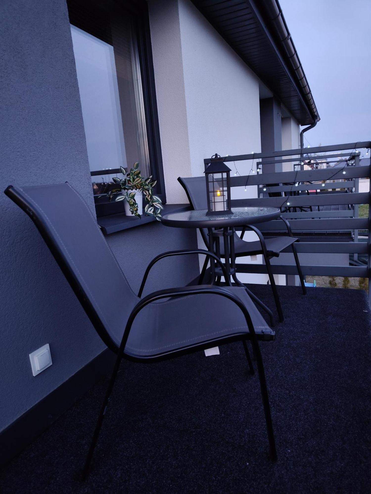 Apartament Miodowy Władysławowo Exterior foto